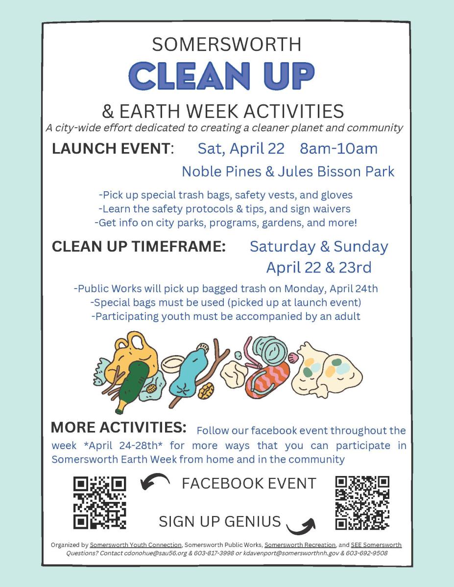 SYC Clean-up Day