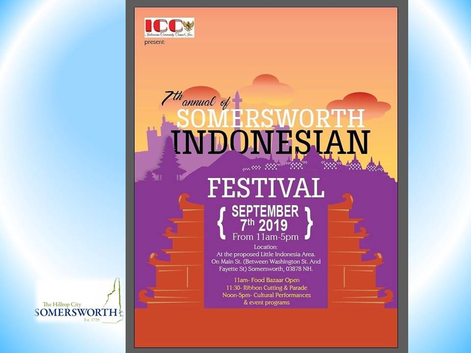 Indonesian Festival