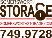 Somersworth Storage Logo