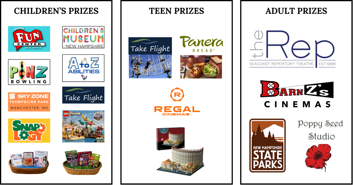 children's prizes