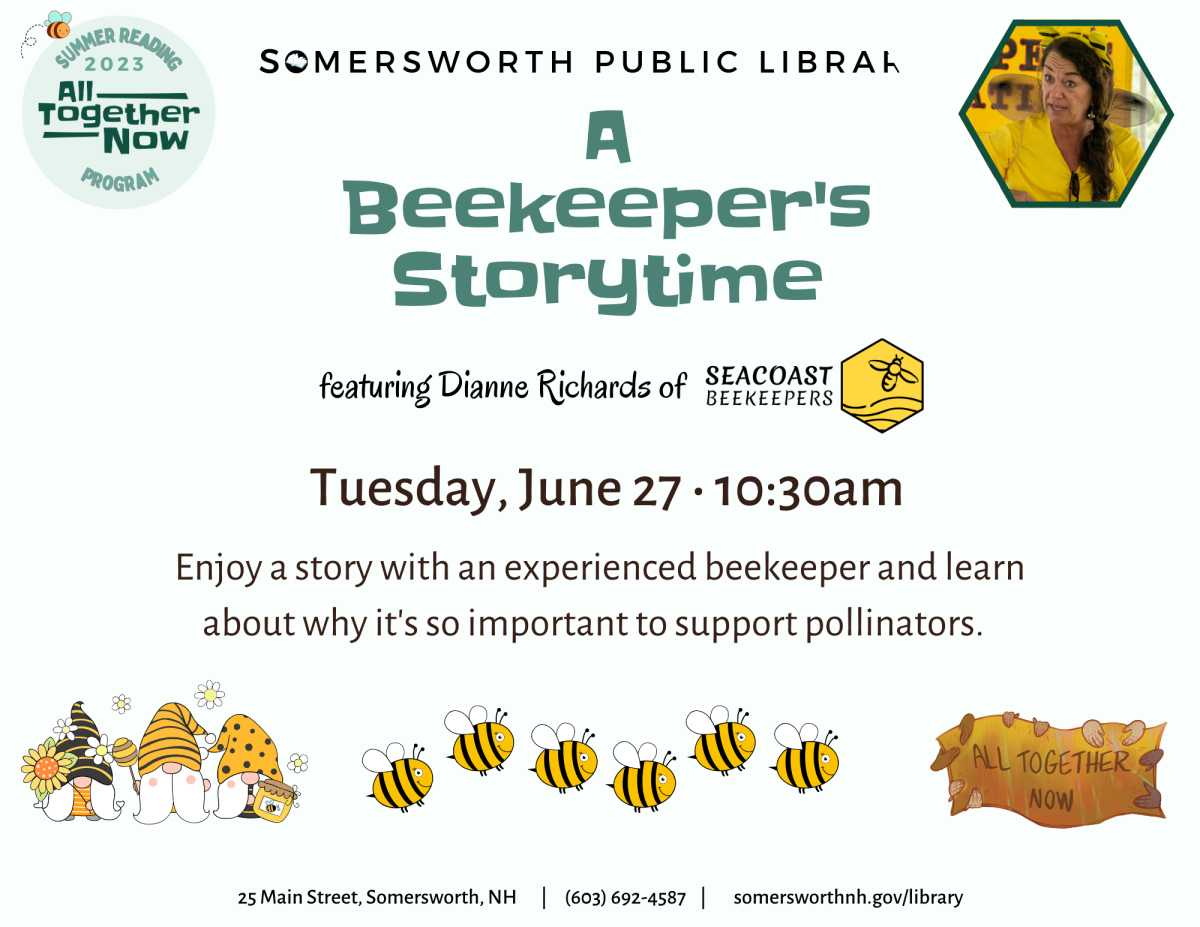 Beekeeper's Storytime