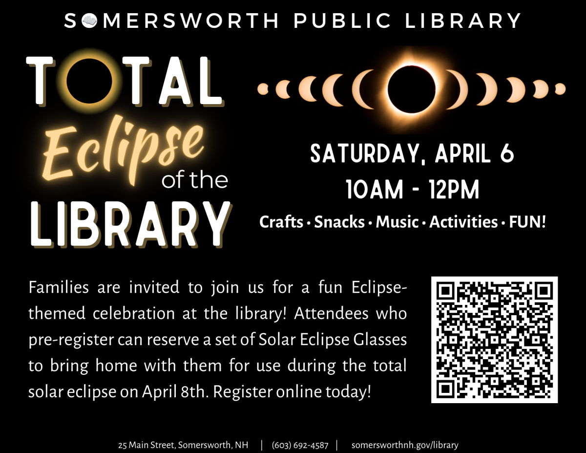 Total Eclipse of the Library