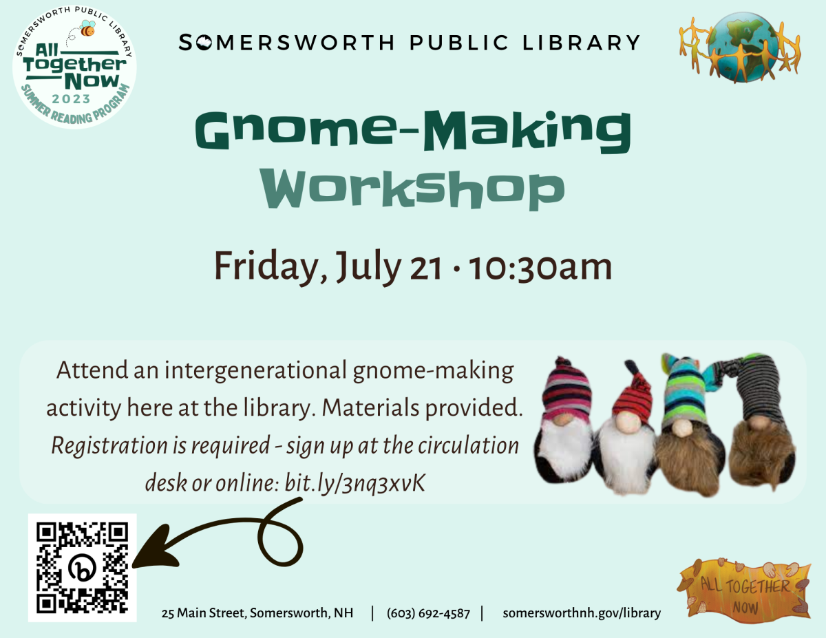 Gnome-Making Program