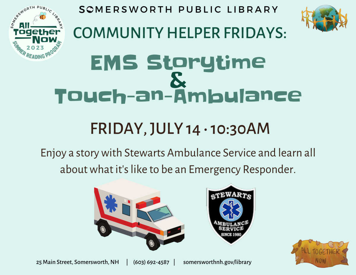 EMS Storytime