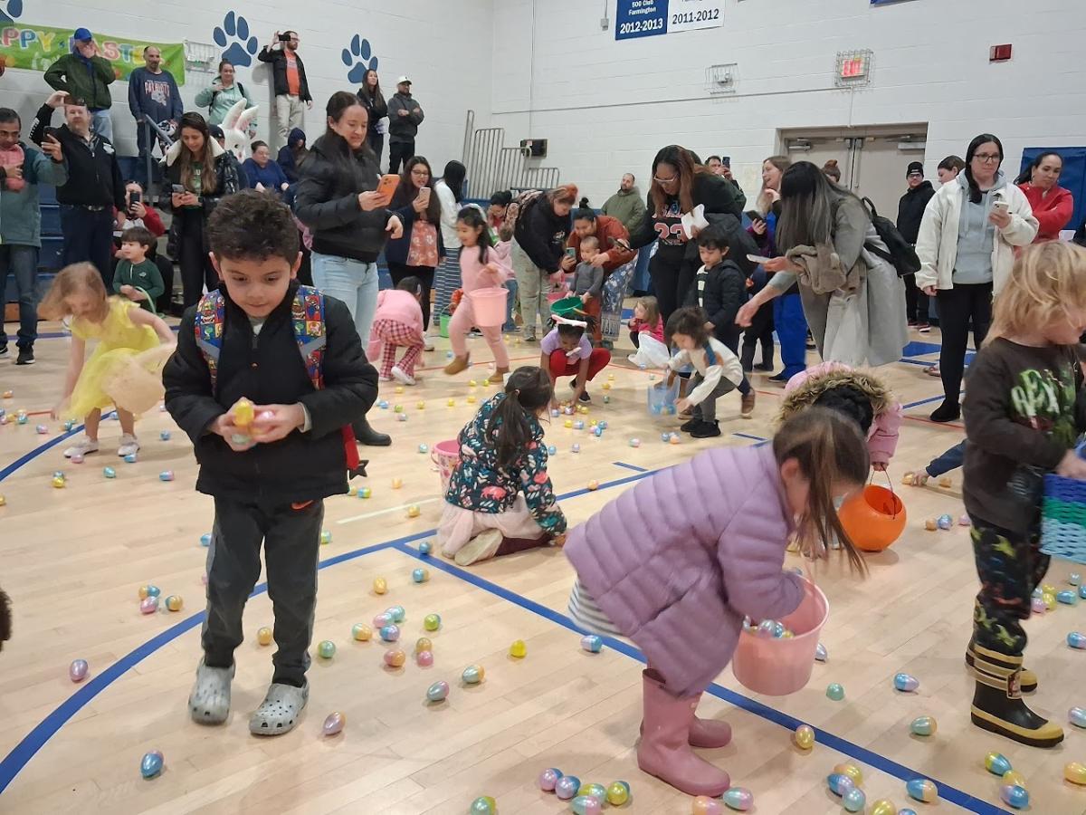 easter egg hunt 2026