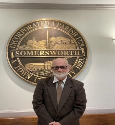 Councilor Martin P. Dumont Sr.