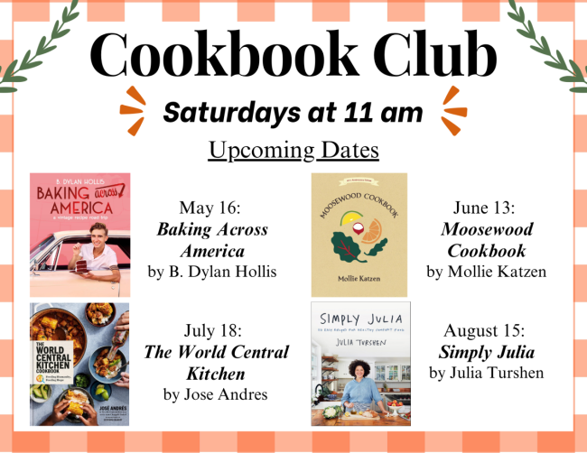 Cookbook Club