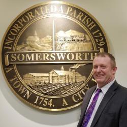 Councilor Kenneth S. Vincent