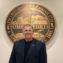 Councilor David A. Witham