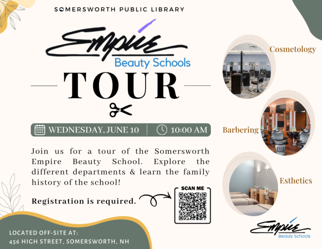 EBS Tour