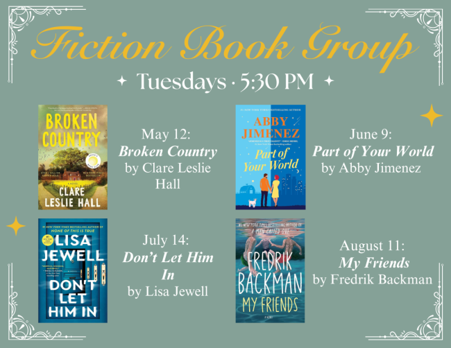 Fiction Book Group