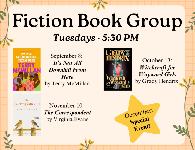 Fiction Book Group