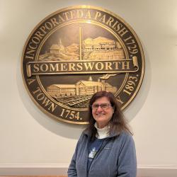 Councilor Nancie Cameron