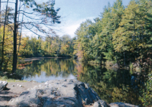 The Riverwalk