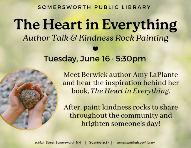 Author Talk
