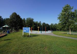 splash pad