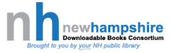 NH Downloadable Books Logo 