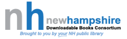 NH Downloadable Books Logo