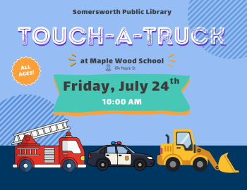 touch a truck