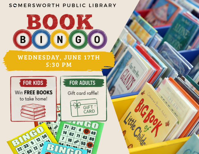 Book Bingo