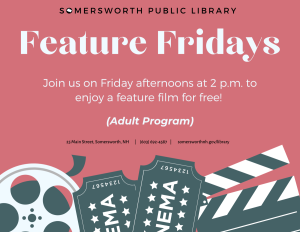 Movies at the Library