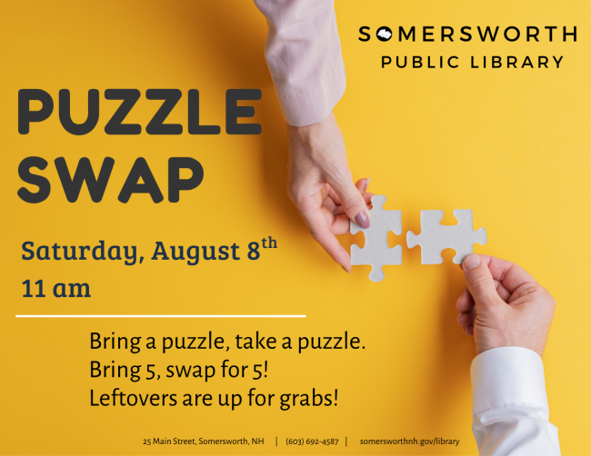 Puzzle Swap
