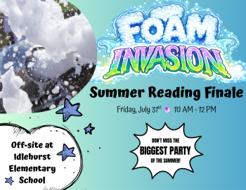foam invasion