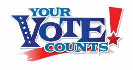Your Vote Counts