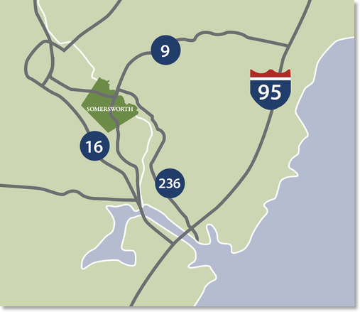 Nearby Highways