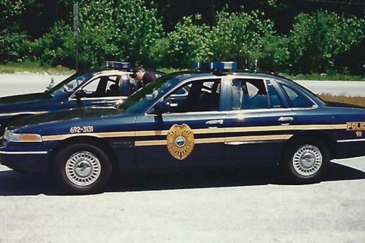 Ford Crown Vic