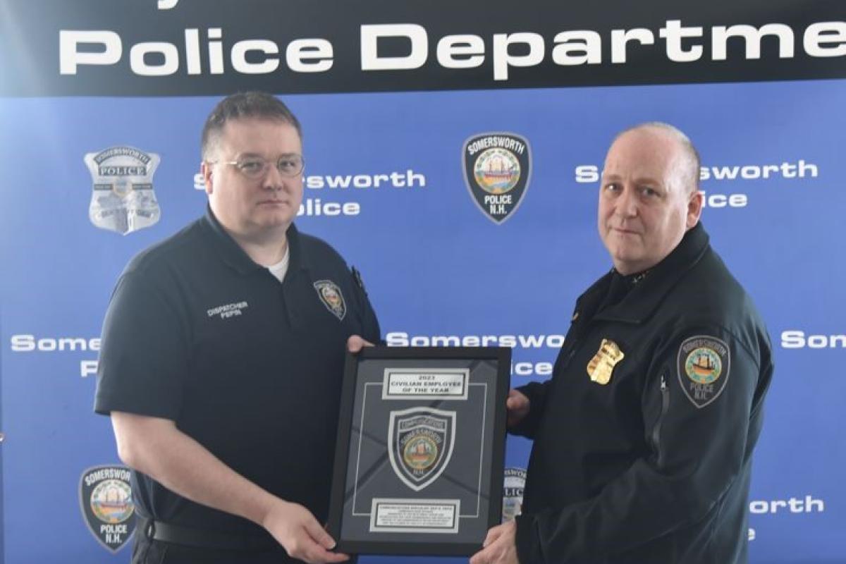 Civilian Of the year