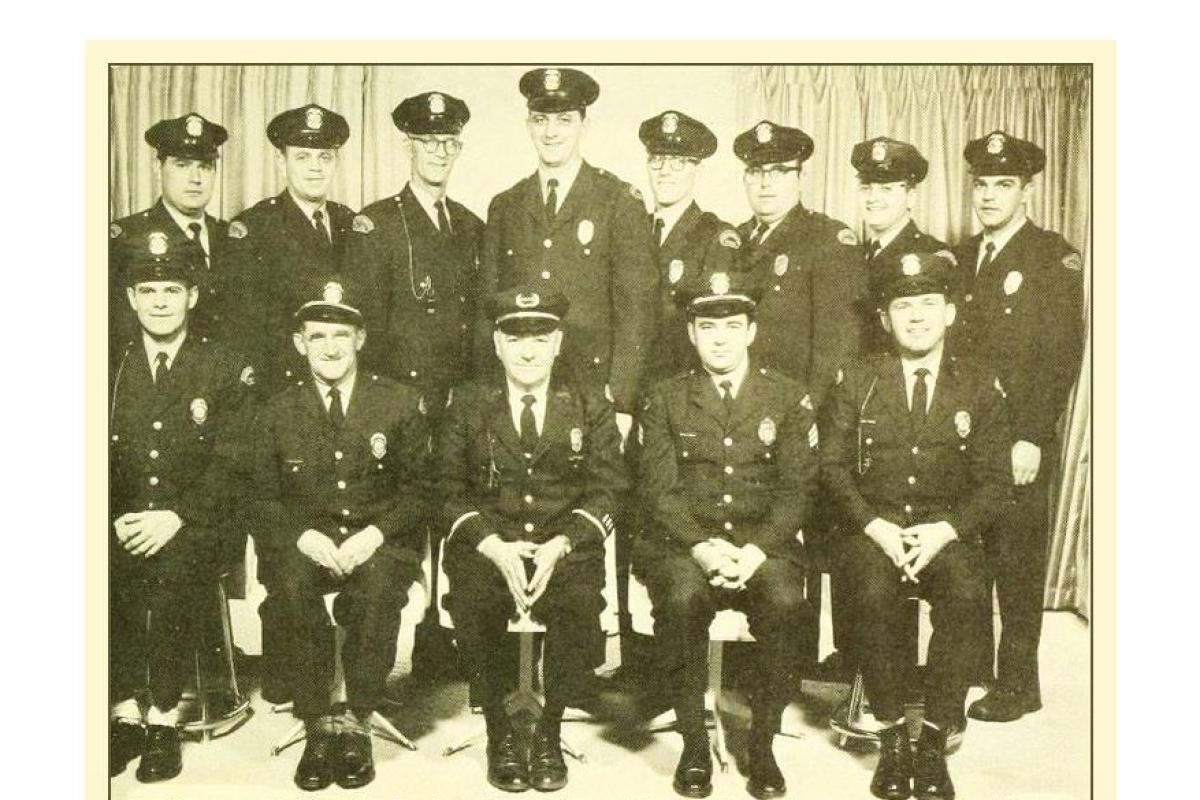 Somersworth Police Photo