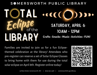 Total Eclipse of the Library