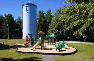 Noble Pines playground