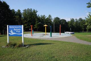 Somersworth Splash Pad