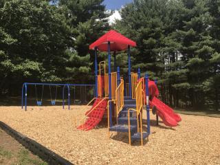 Millennium Park playground