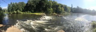 Mast Point Dam 