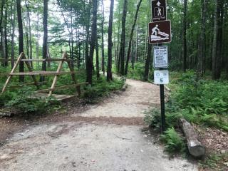 Mast Point Dam Recreation Area