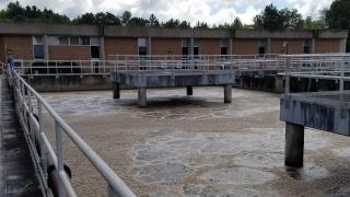 Somersworth Wastewater Treatment Plant
