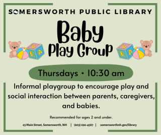 Baby Play Group