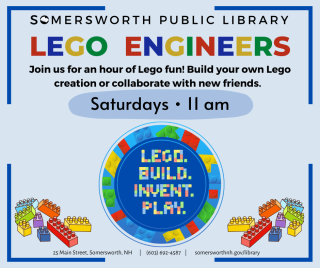 Lego Engineers