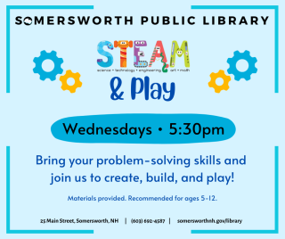 STEAM & Play