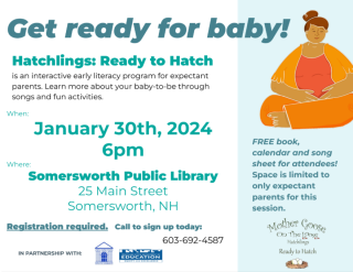 Hatchlings: Get Ready to Hatch