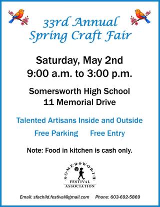 Craft fair