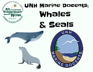 UNH Marine Docents