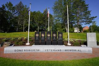 Veteran's Memorial