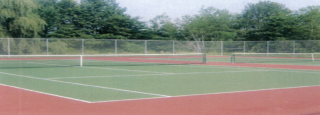 Memorial Drive Tennis Courts