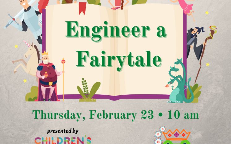 Engineer a Fairytale