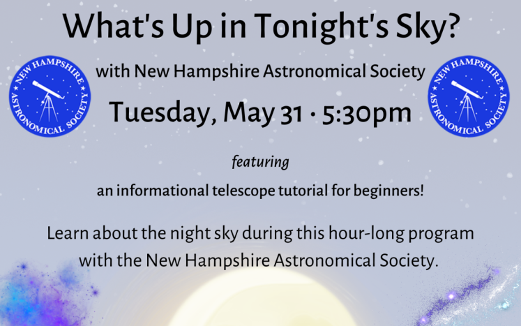 What's Up in Tonight's Sky?
